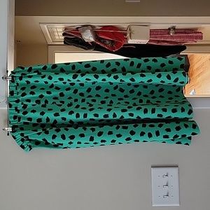 BeautiCurve x Lane Bryant Pull On Skirt - Size 18/20 (2X)